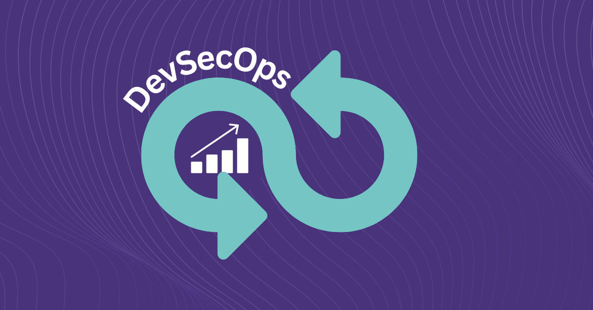 DevSecOps Return of Invest graphic