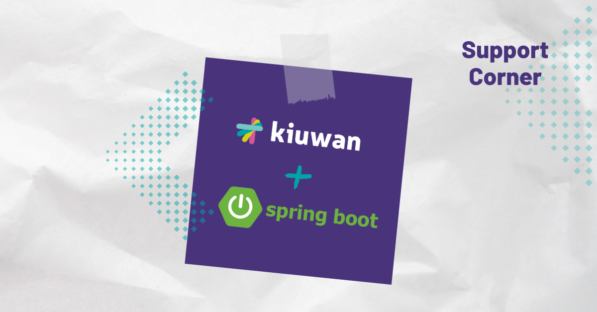Securing Spring boot app graphic