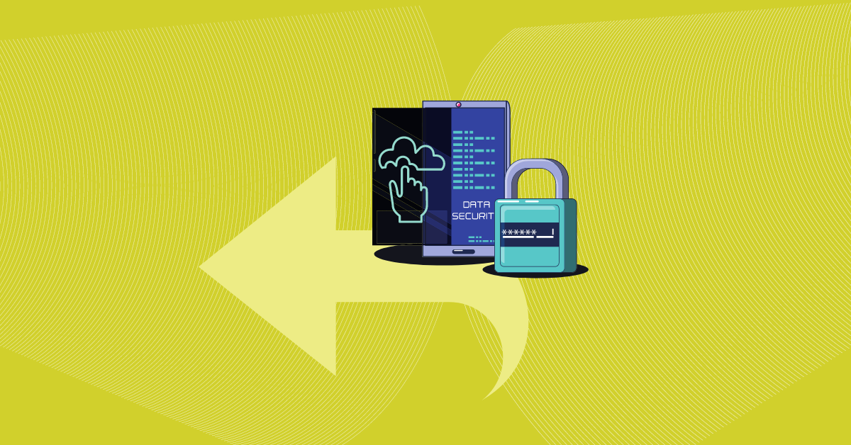 Shifting Left with DevSecOps graphic