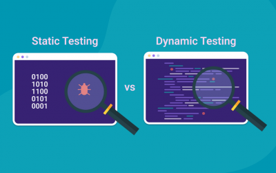 Your Guide to Static Testing vs. Dynamic Testing