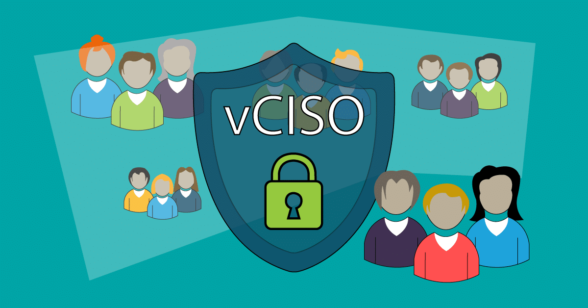 Virtual CISO blog graphic