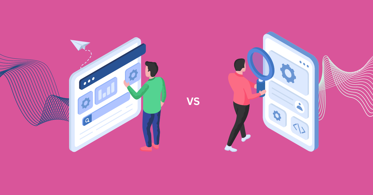 Scanning vs. penetration testing blog graphic