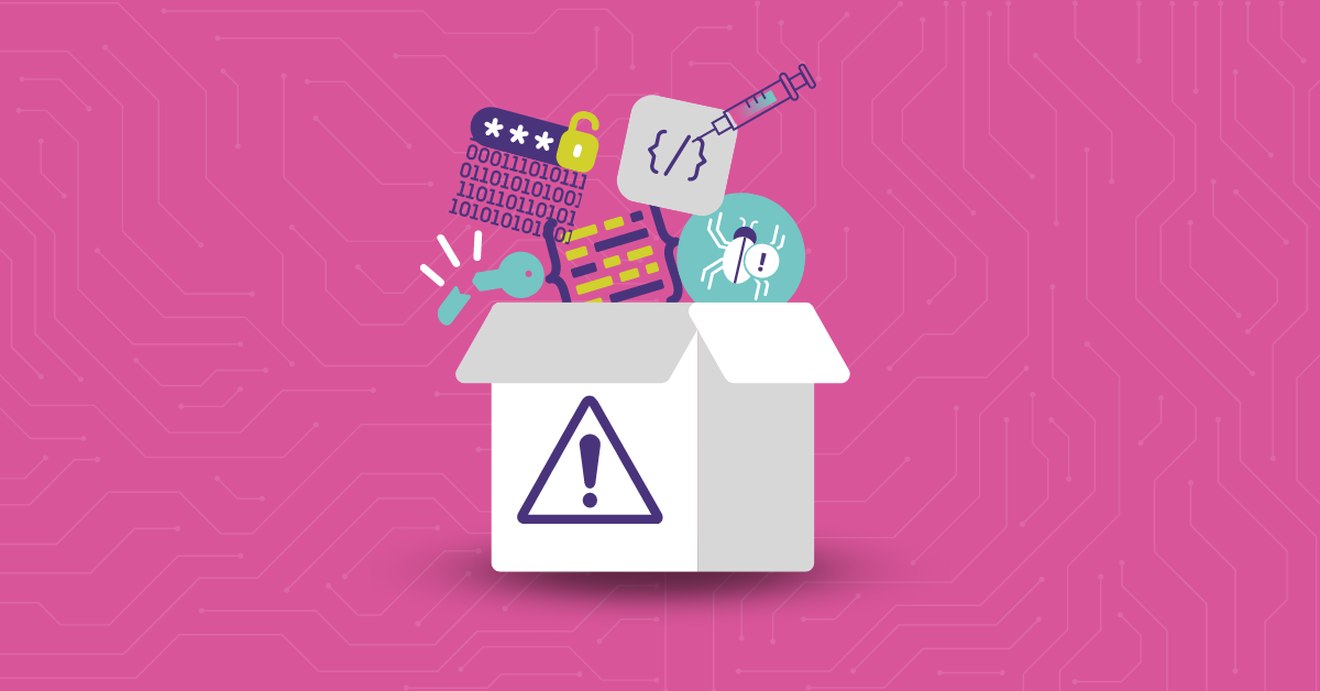 Code Vulnerabilities blog graphic