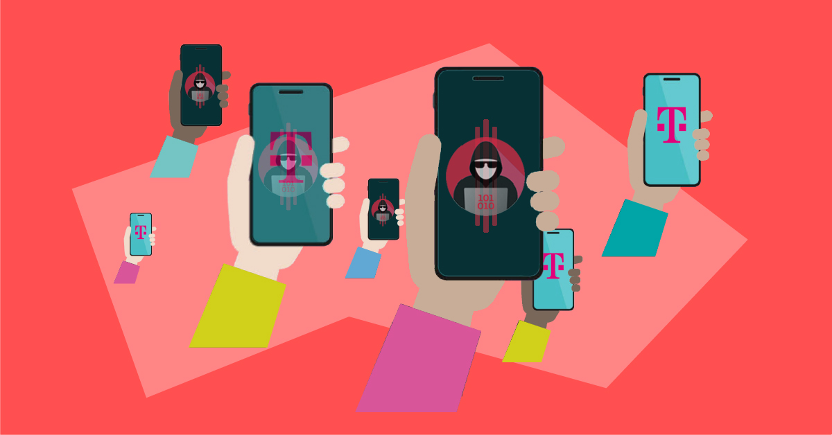 T-mobile Hack blog graphic
