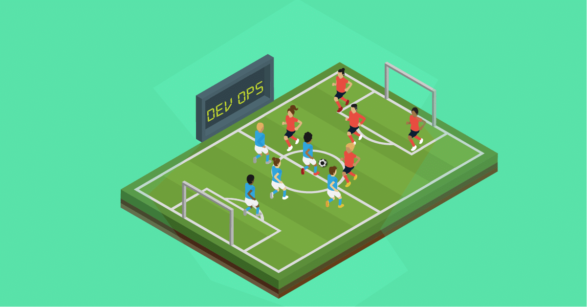 DevSecOps field; graphic