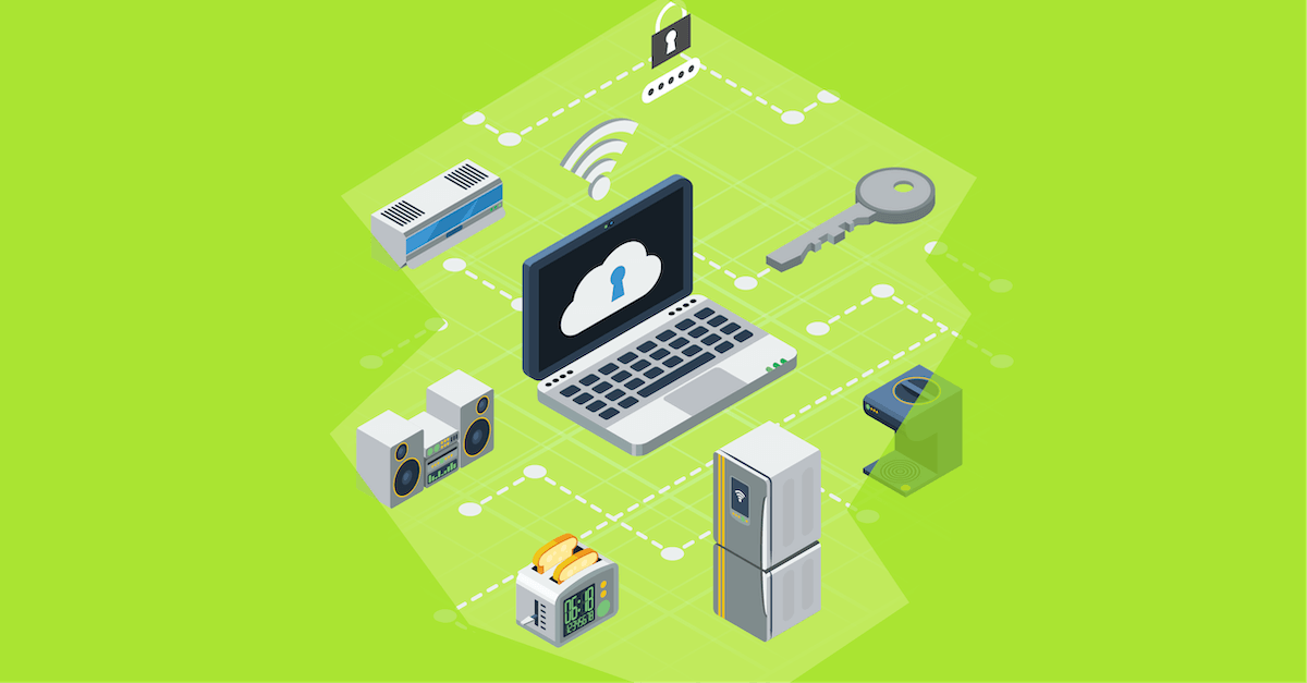 Fundamentals of IoT blog graphic