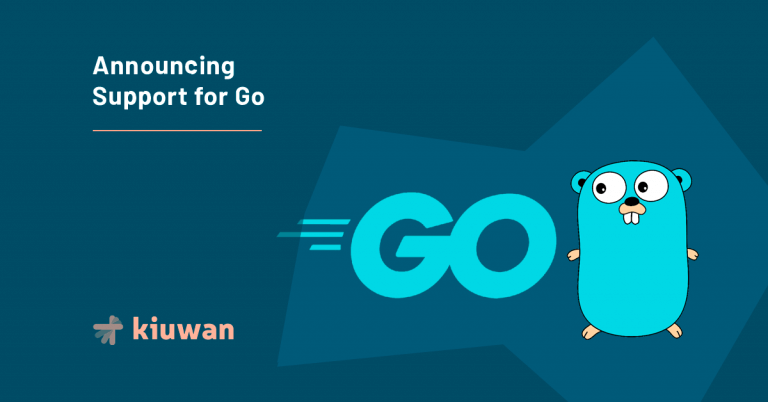 now supporting Go language graphic