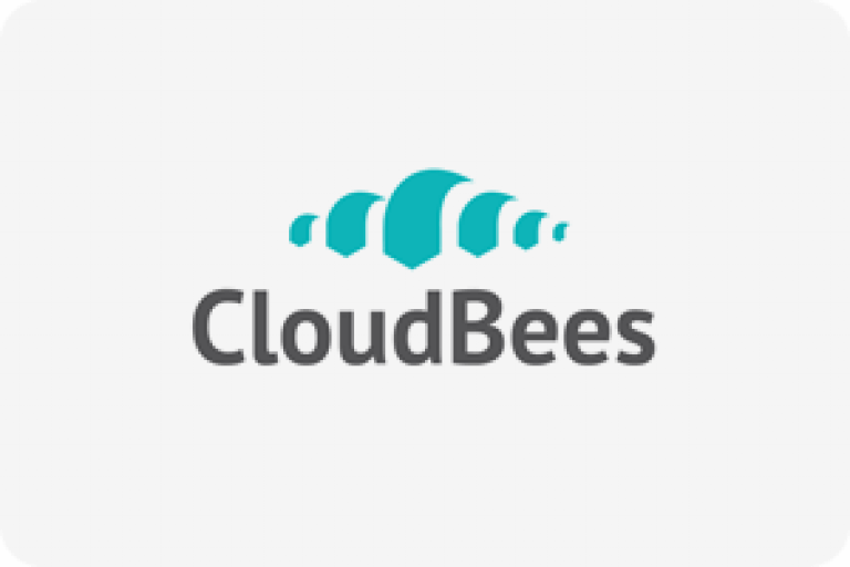 CloudBees graphic logo