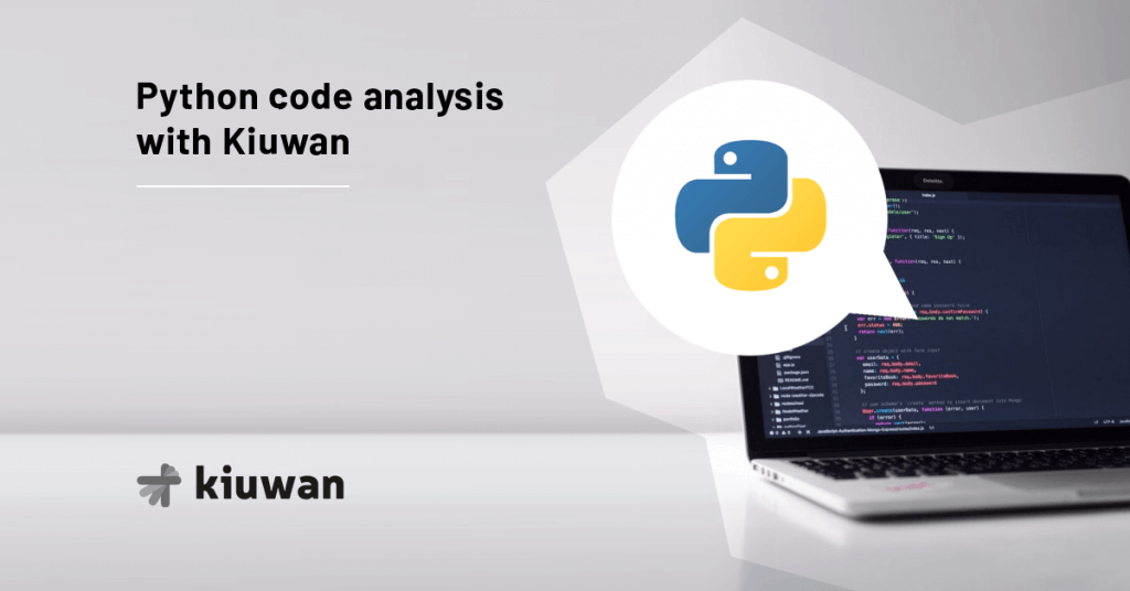 Python code analysis graphic