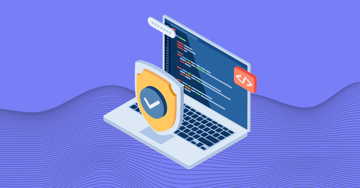Importance of automated code review blog graphic