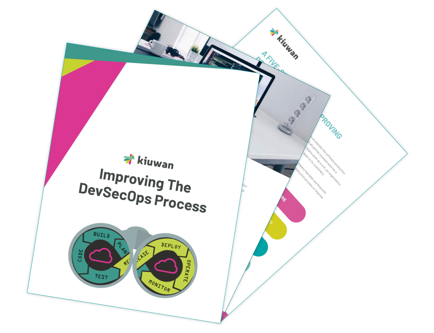 Improving DevSecOps Process ebook graphic