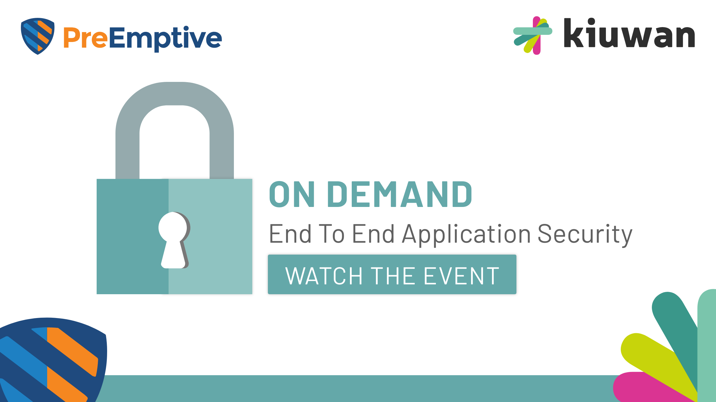 PreEmptive and Kiuwan webinar image
