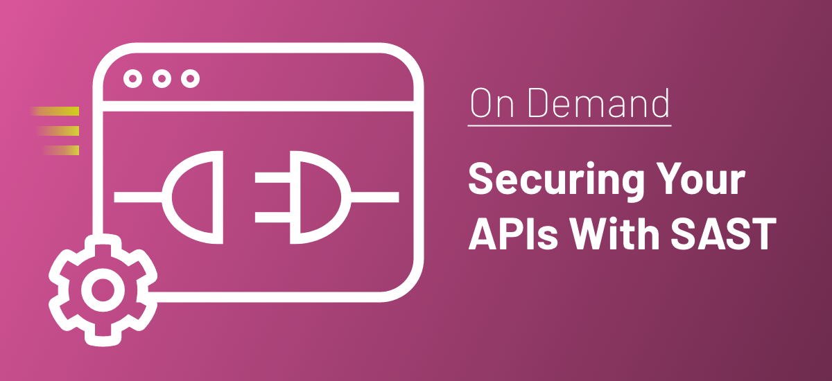 Securing APIs
