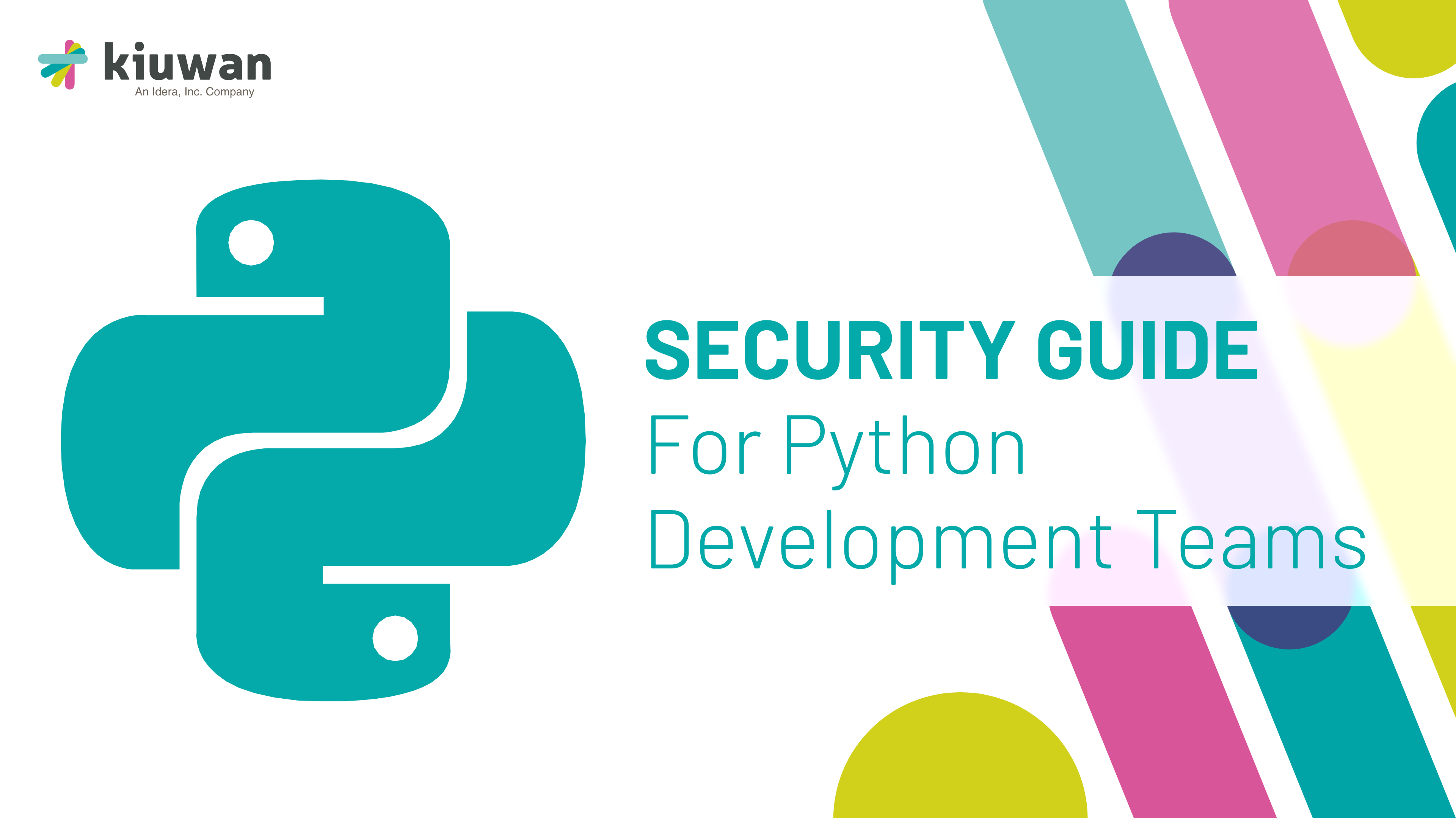 Python Security