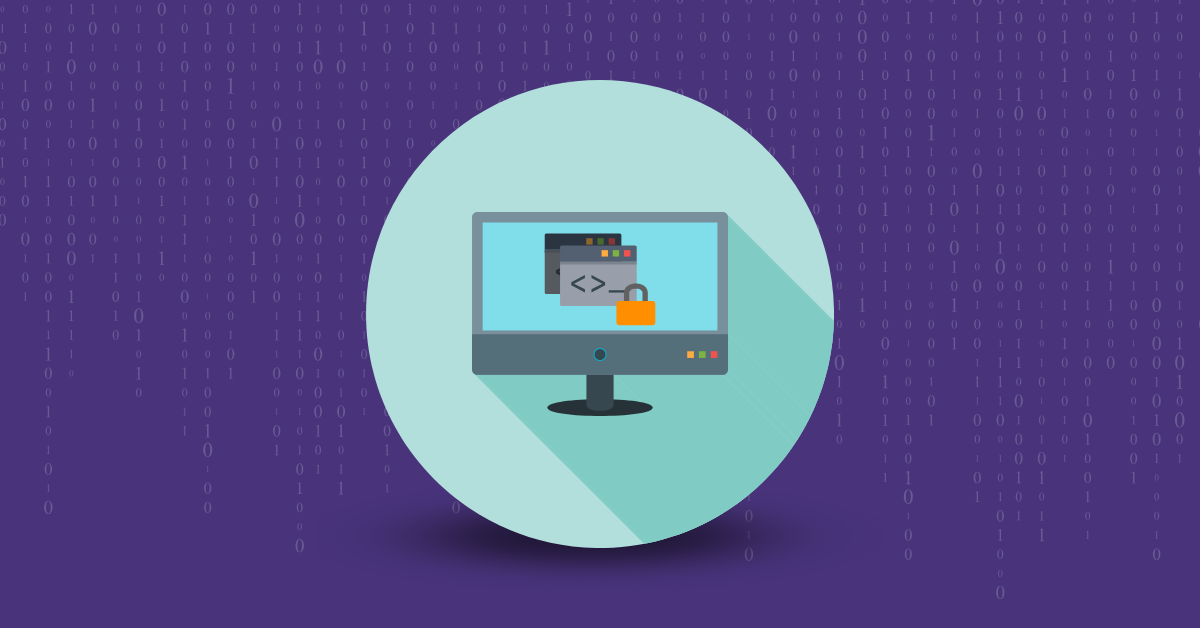Purpose of Code Review blog graphic