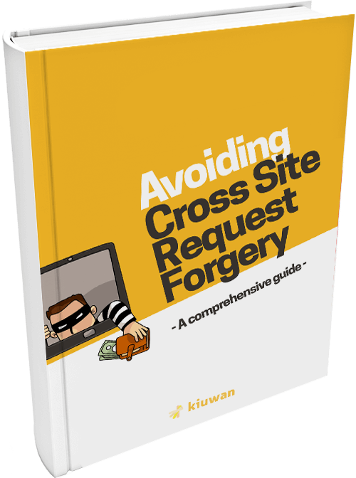 Avoiding Csrf