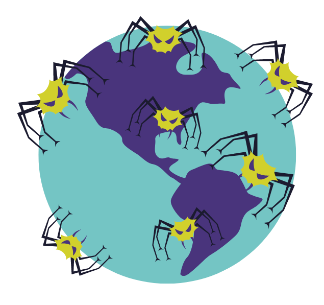global scams Cybersecurity Awareness Month: Scary Stats to Haunt Your Dev Team