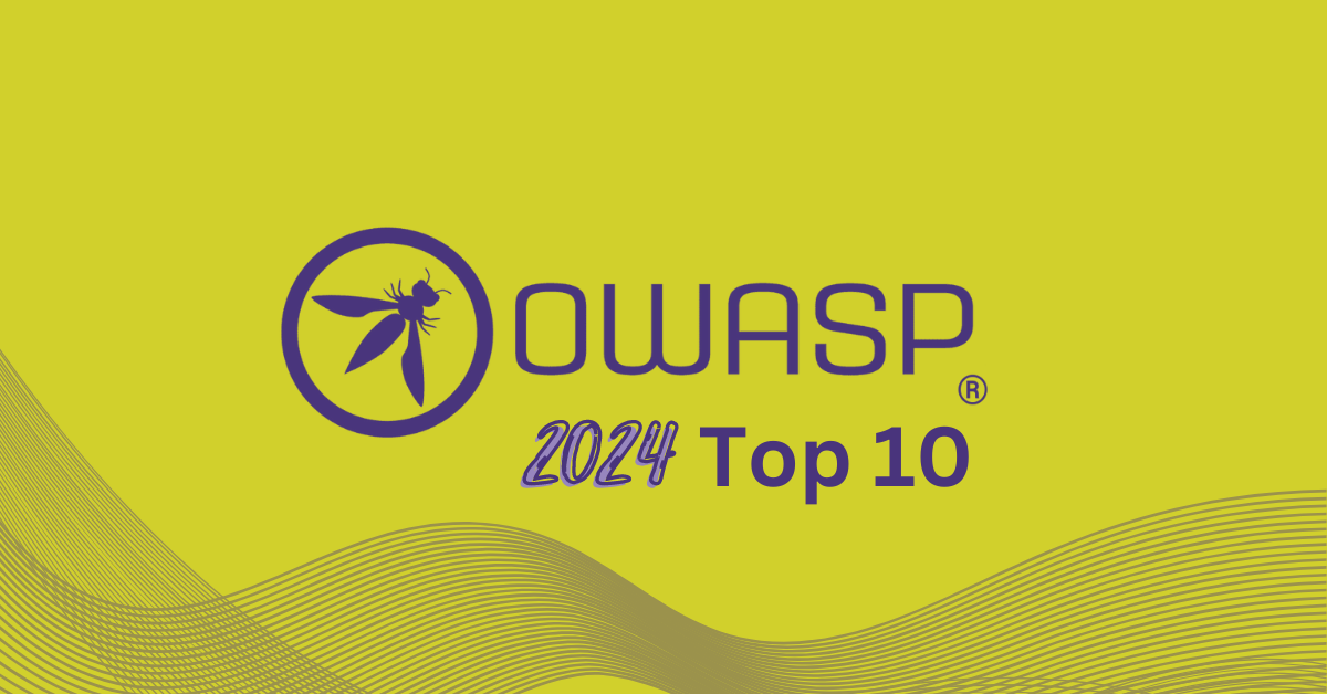 Whats new in OWASP 2024 graphic