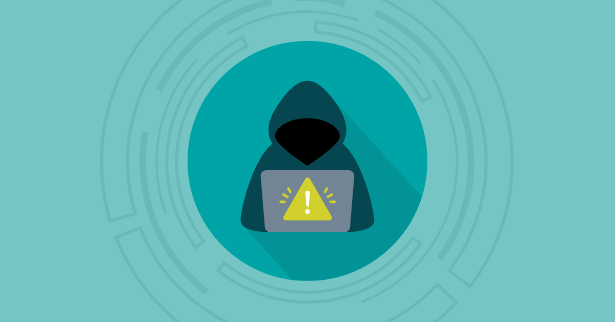 Hacker finding vulnerability
