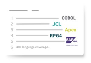Legacy Language