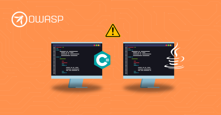OWASP Vulnerabilities in C# and Java Applications | Kiuwan