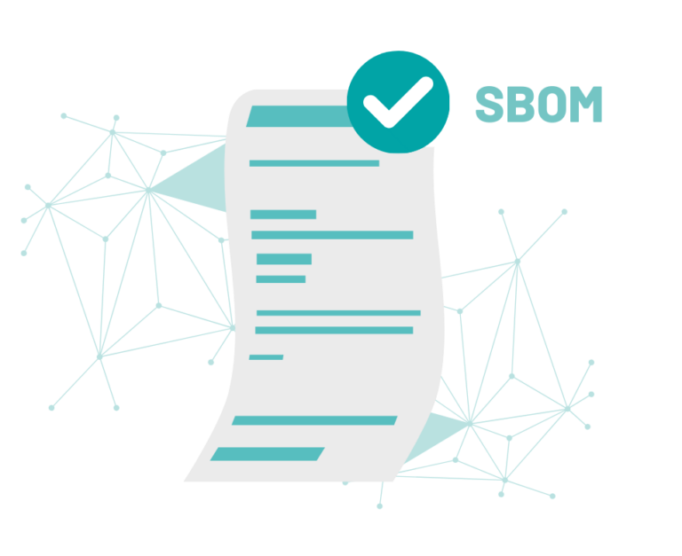 SBOM graphic
