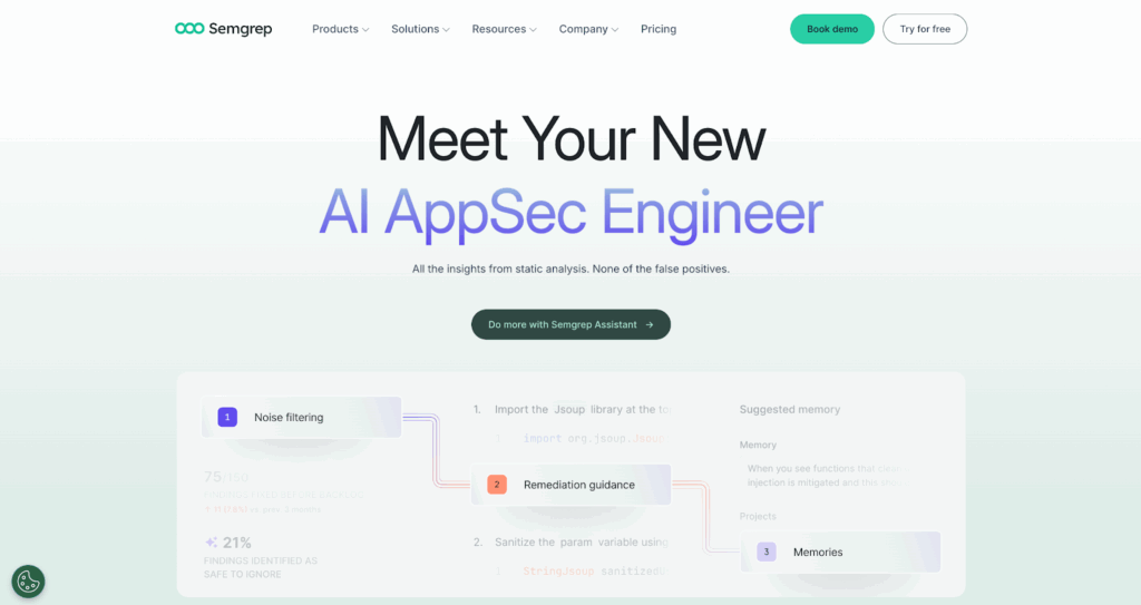 Snyk Competitors: Comparing the 5 Best SAST Tools image 8