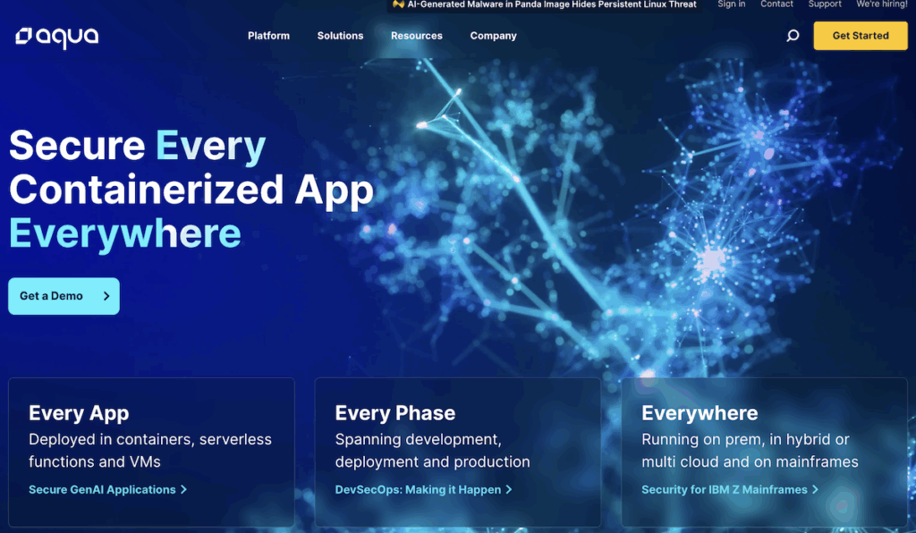DevSecOps Tools: Best Platforms for Secure Software Delivery Aqua 1