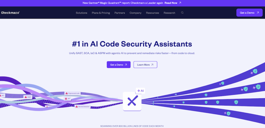 DevSecOps Tools: Best Platforms for Secure Software Delivery Checkmarx
