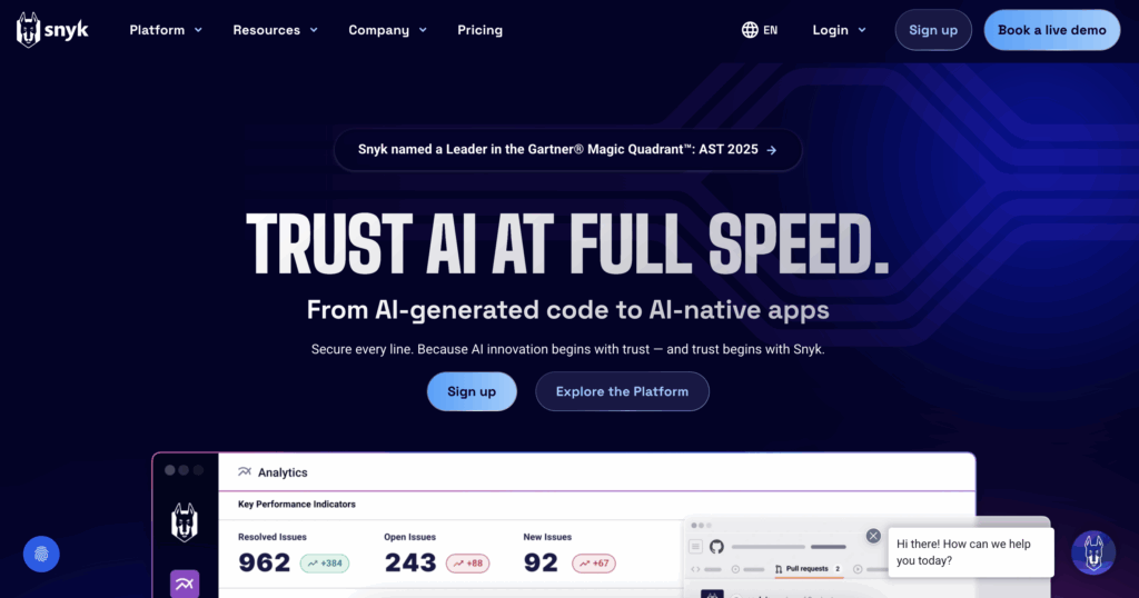 DevSecOps Tools: Best Platforms for Secure Software Delivery Snyk