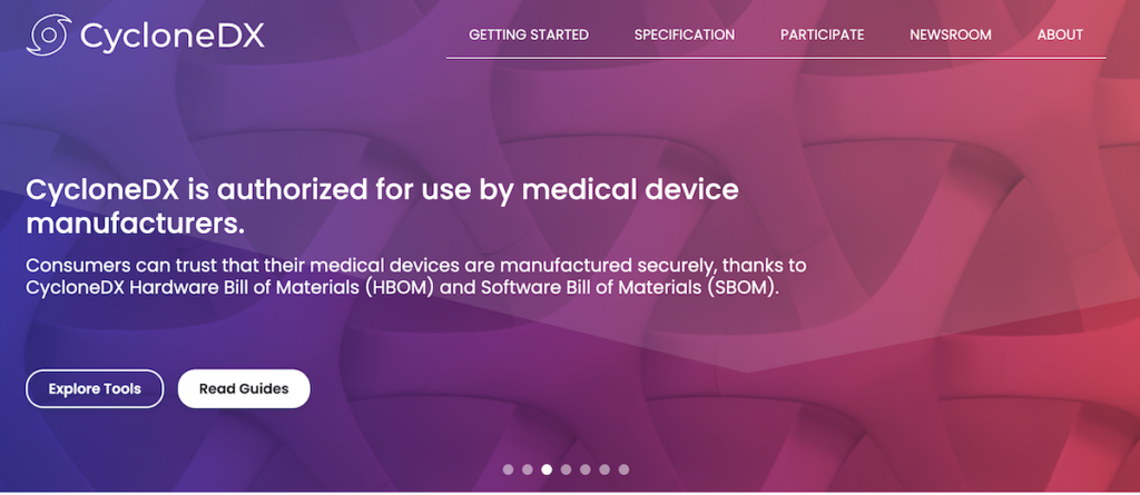 SBOM Standards: Complete Guide to Software Bill of Materials 1 CycloneDX
