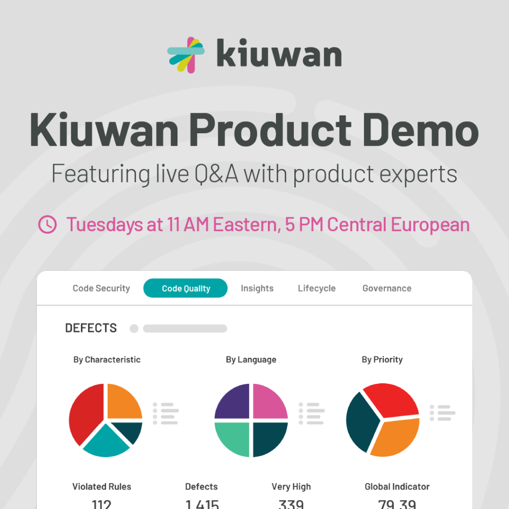 Code Security | Kiuwan