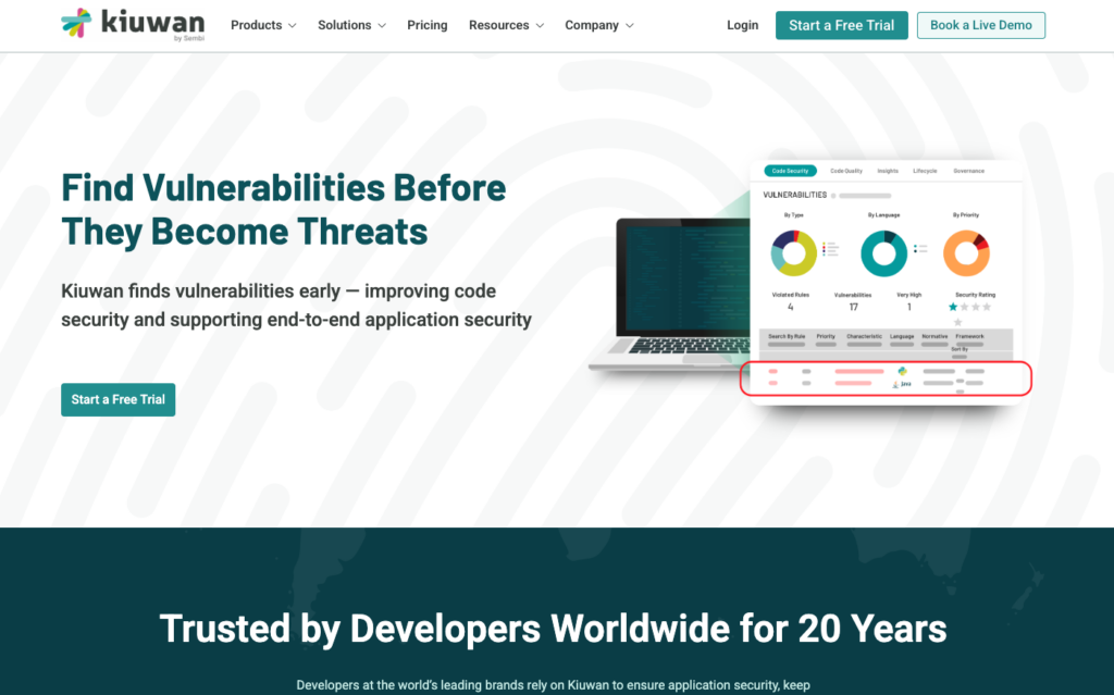 Top SonarQube Alternatives for SAST and Code Quality 1 image