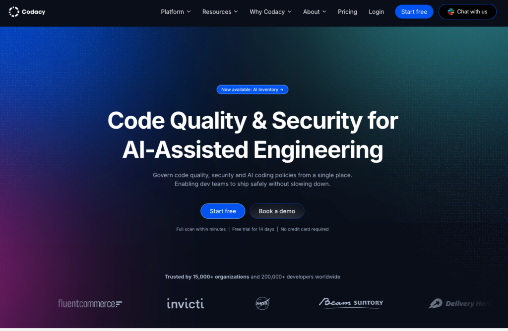 Top SonarQube Alternatives for SAST and Code Quality 8 image